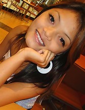 Some hot selfshot and candid shots of this beautiful Thai teen Miy